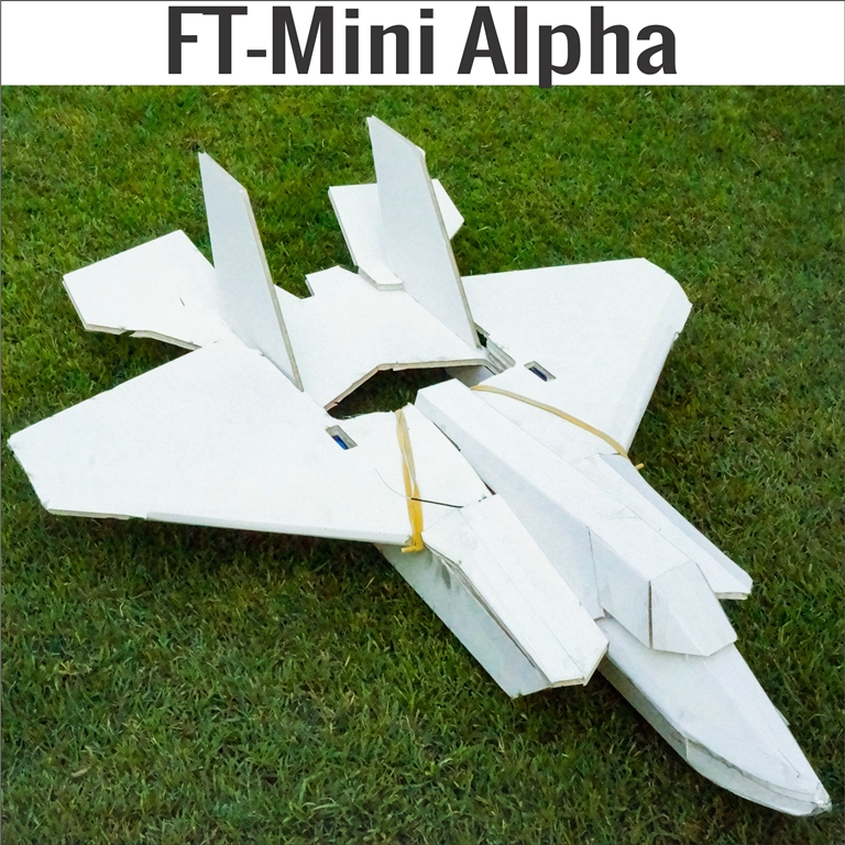 Alpha rc plane on sale